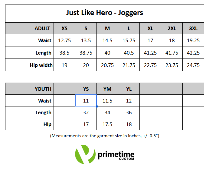 Jr Q Joggers