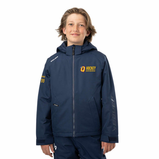 Bauer Team Heavyweight Jacket