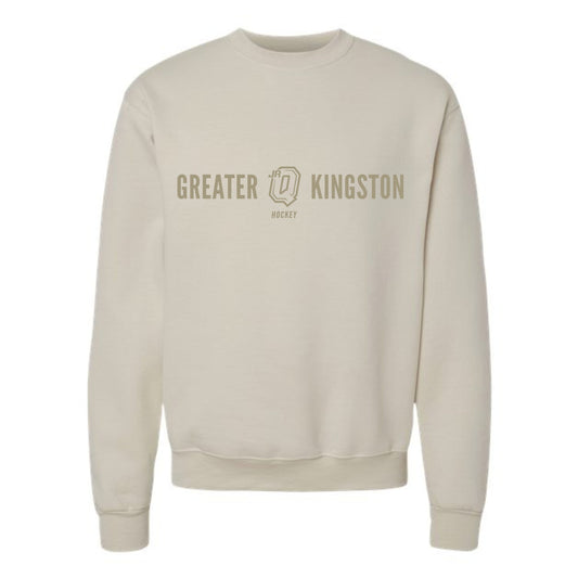 Champion Tone-on-Tone Crewneck Sweatshirt