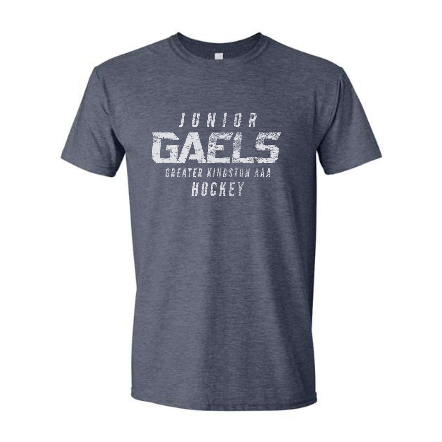 GK Fan T-Shirt - Distressed