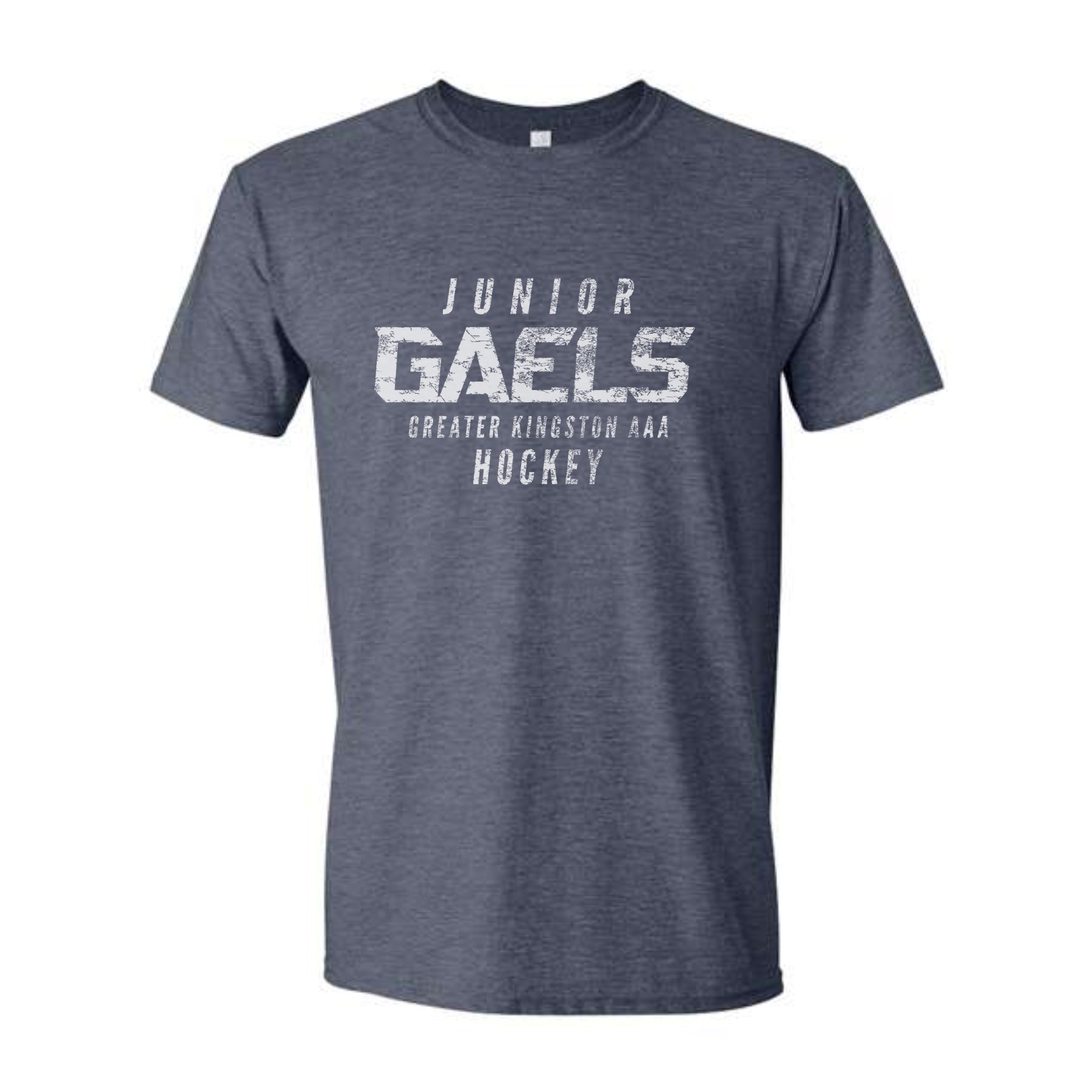 GK Fan T-Shirt - Distressed