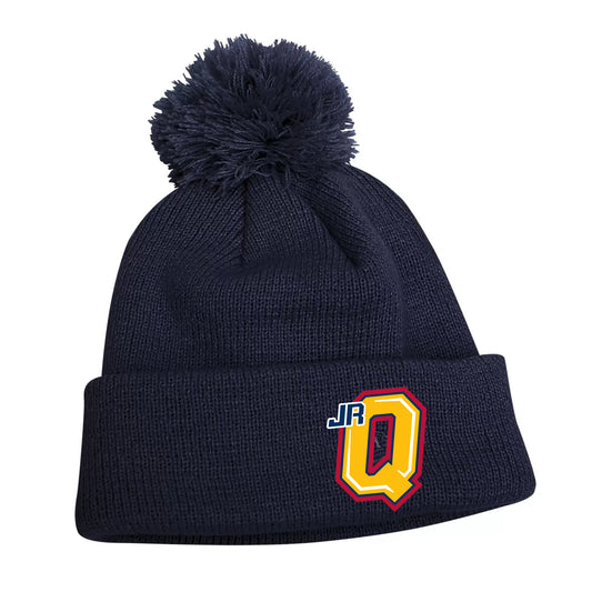 New Era Knit Pom Toque