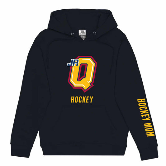 Jr Q "Hockey Mom" Hoodie