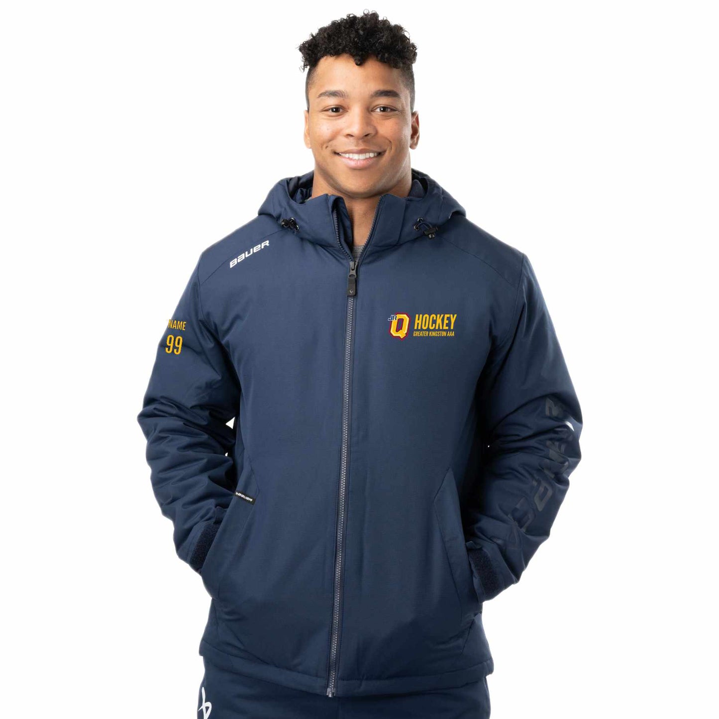Bauer Team Heavyweight Jacket