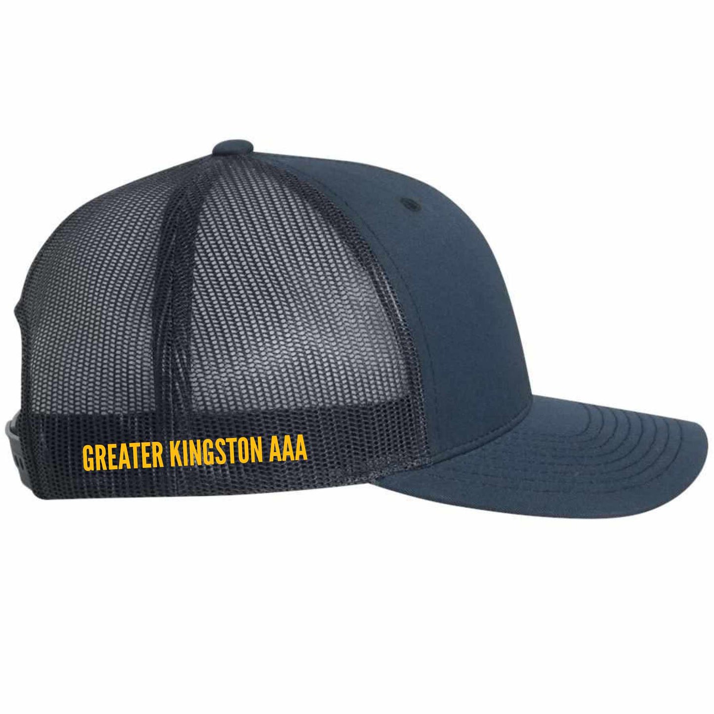 Snapback Trucker Cap
