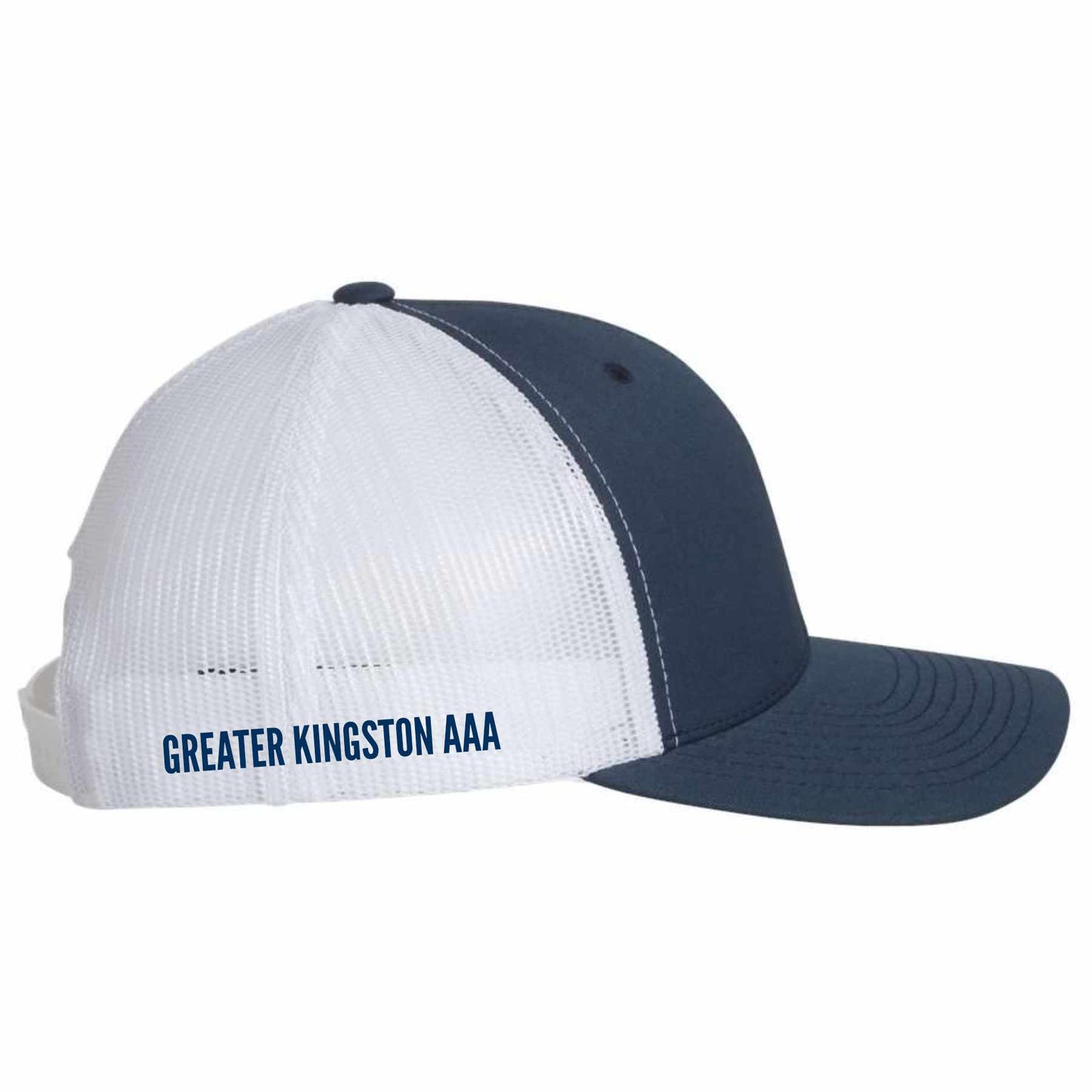 Snapback Trucker Cap