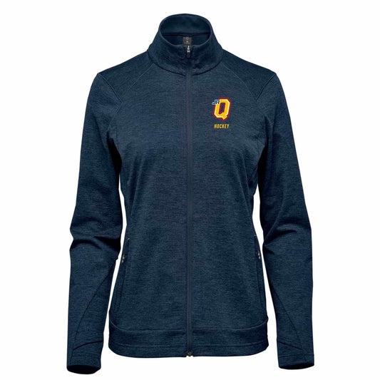 Tech Full-Zip Jacket