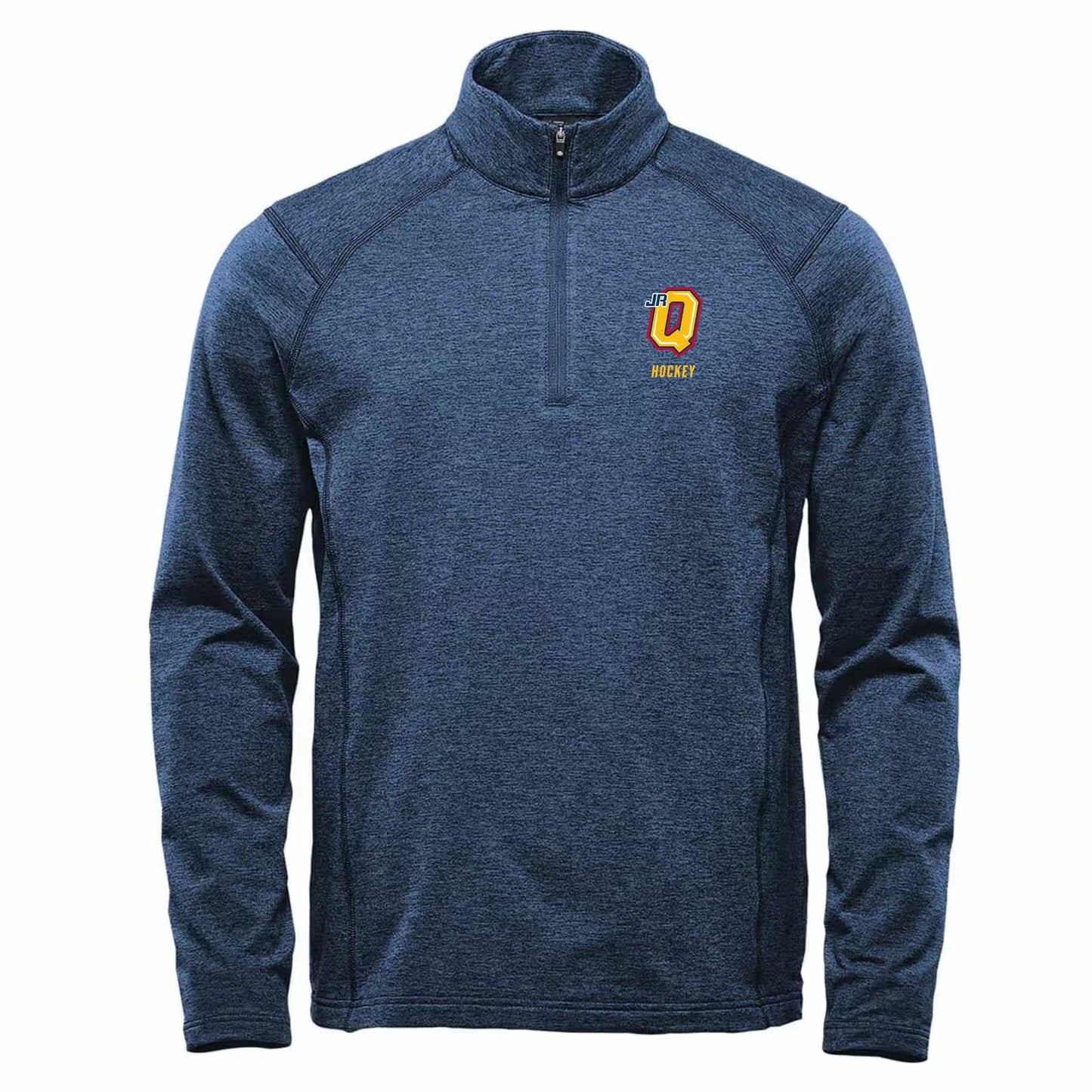 Tech Quarter-Zip Jacket