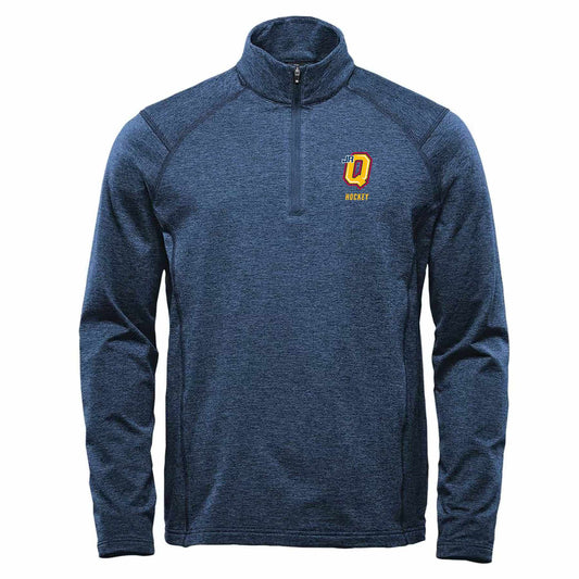 Tech Quarter-Zip Jacket