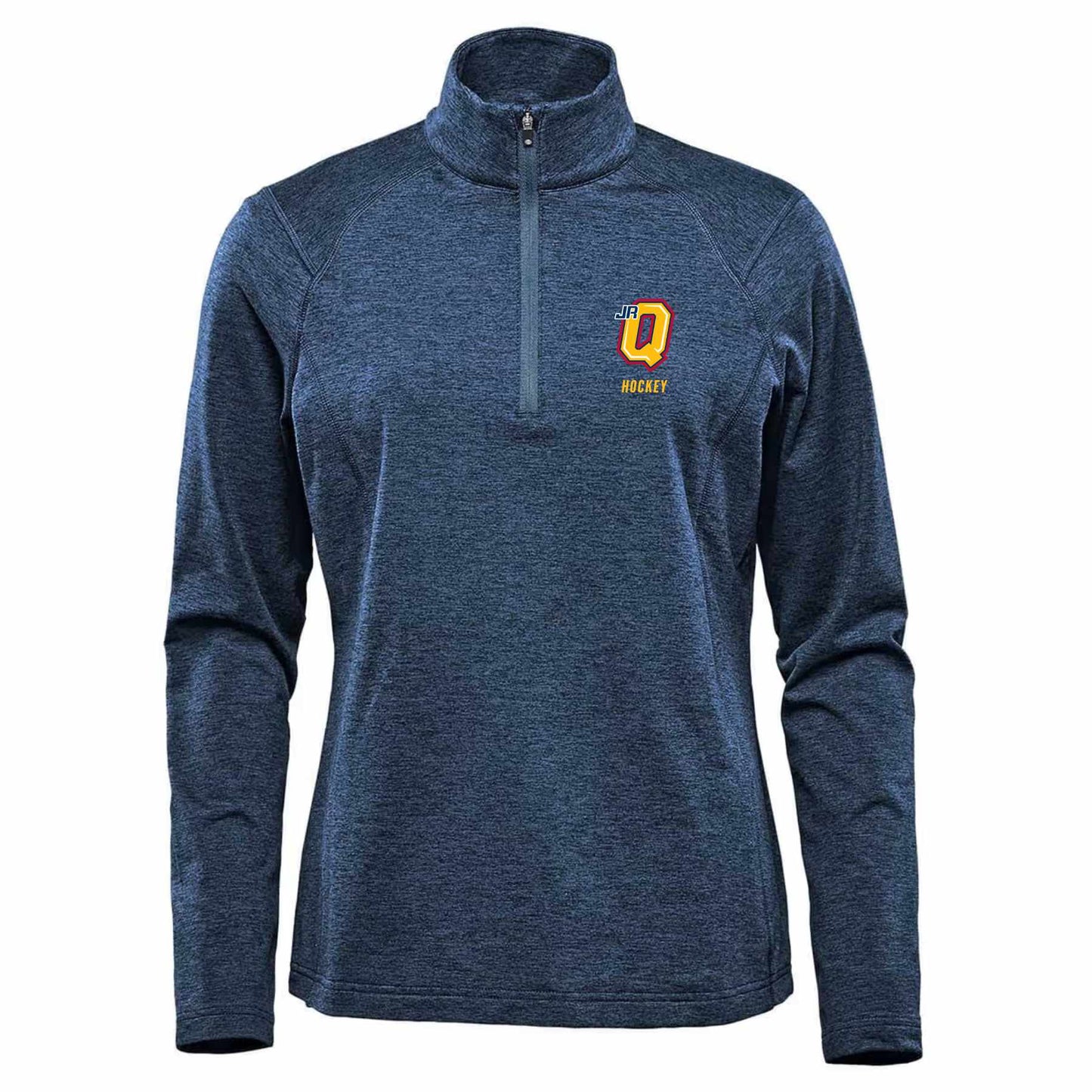 Tech Quarter-Zip Jacket